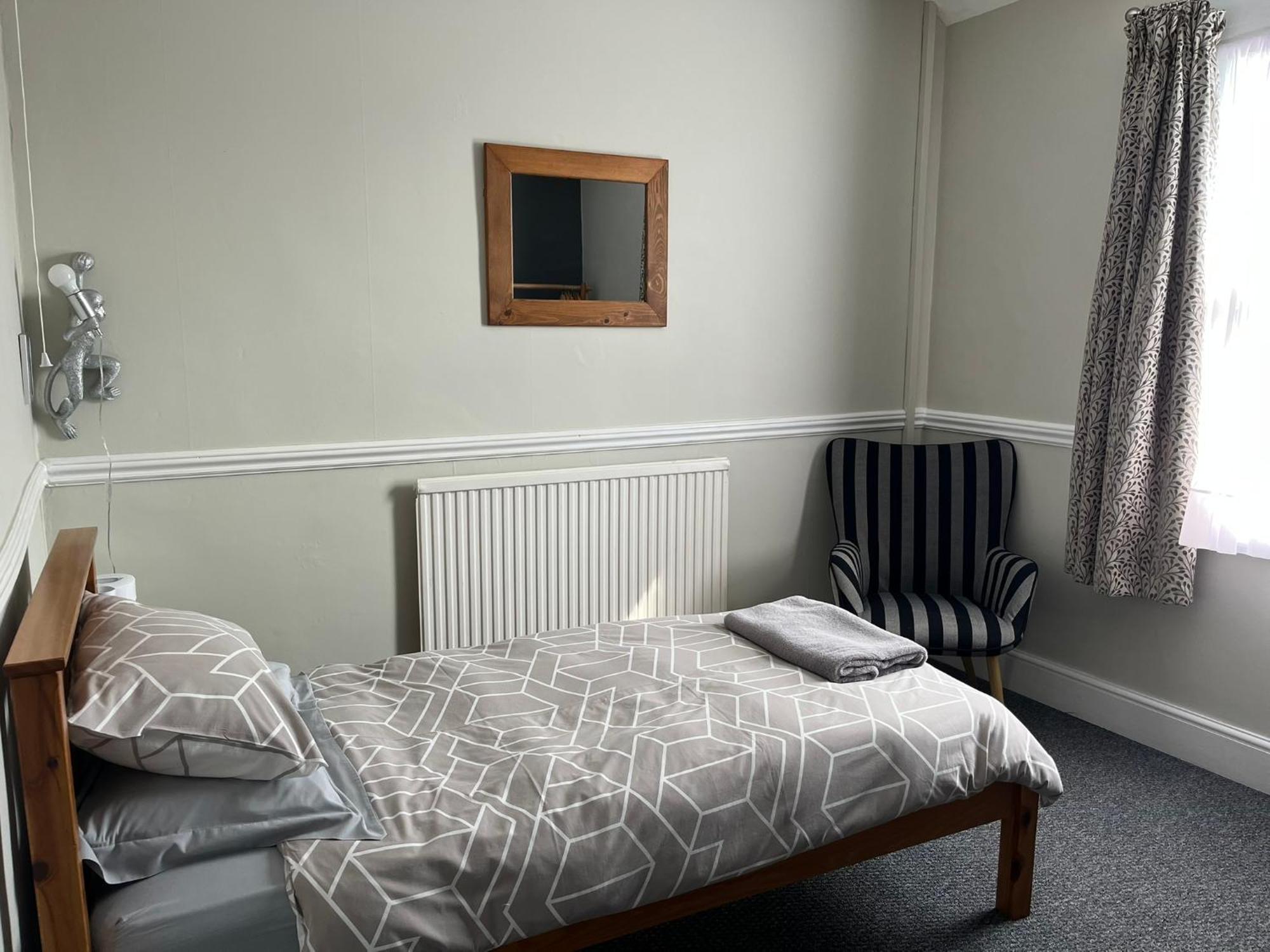 Bourton House 호텔 럭비 외부 사진