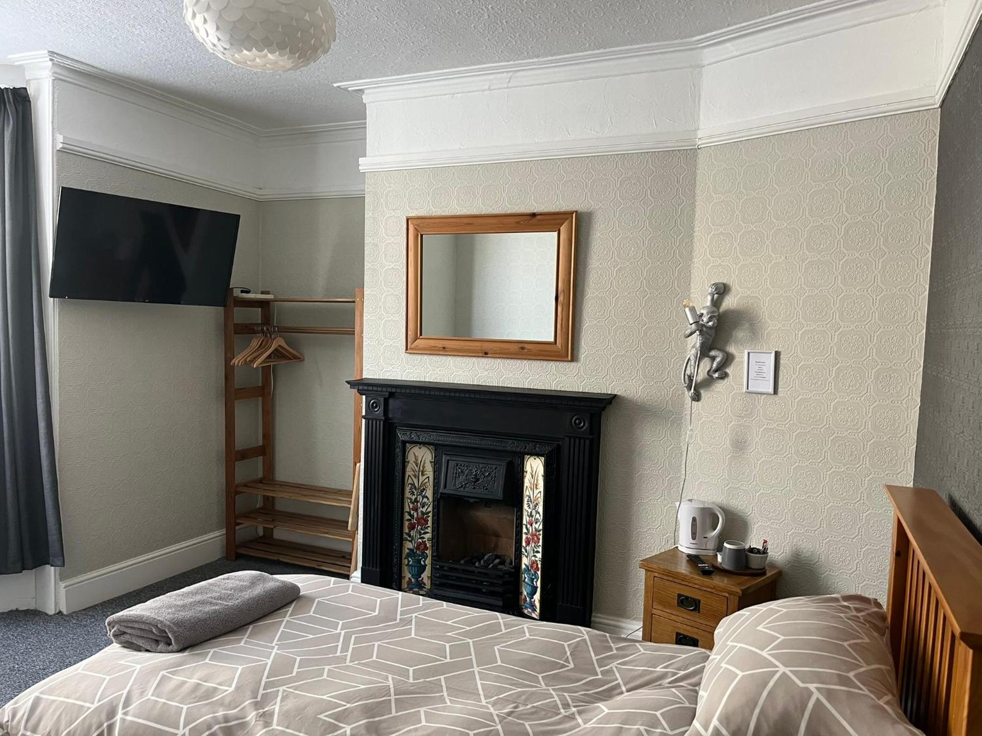 Bourton House 호텔 럭비 외부 사진