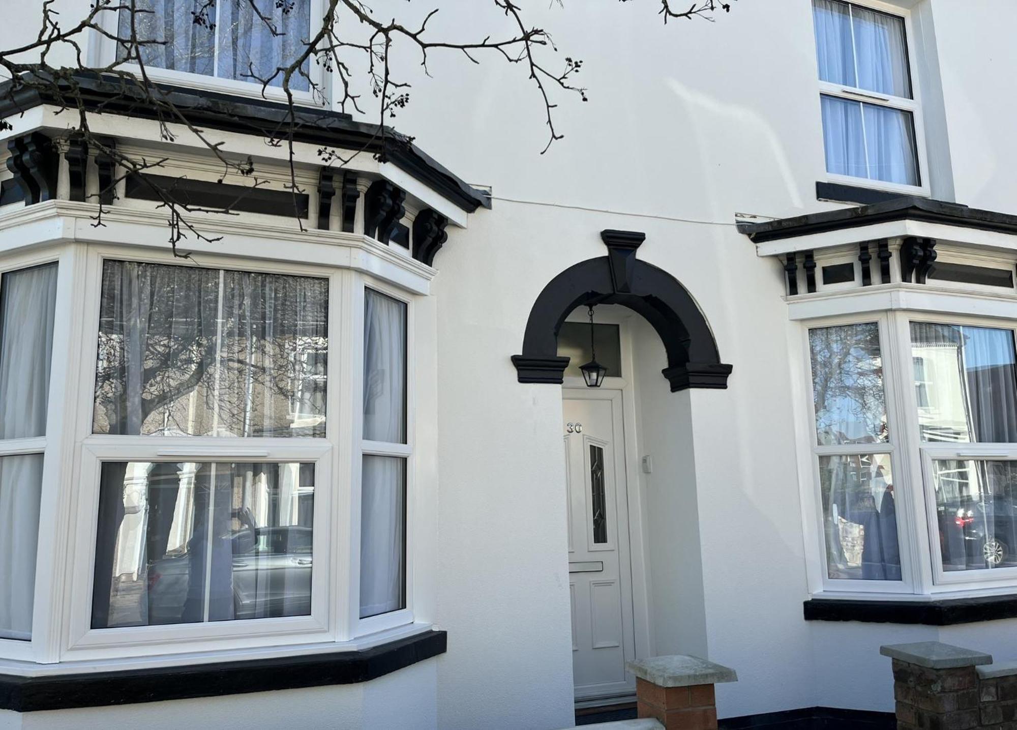 Bourton House 호텔 럭비 외부 사진